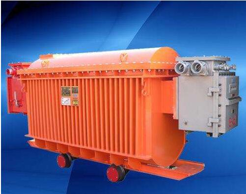 KBSG-1250KVA隔爆型石棉矿用变压器