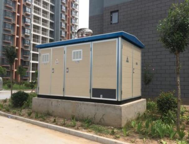 630kva石棉箱式变压器
